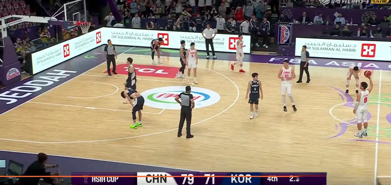 19:00开打！亚洲杯四强诞生，中国男篮决赛稳了？主要看这三点