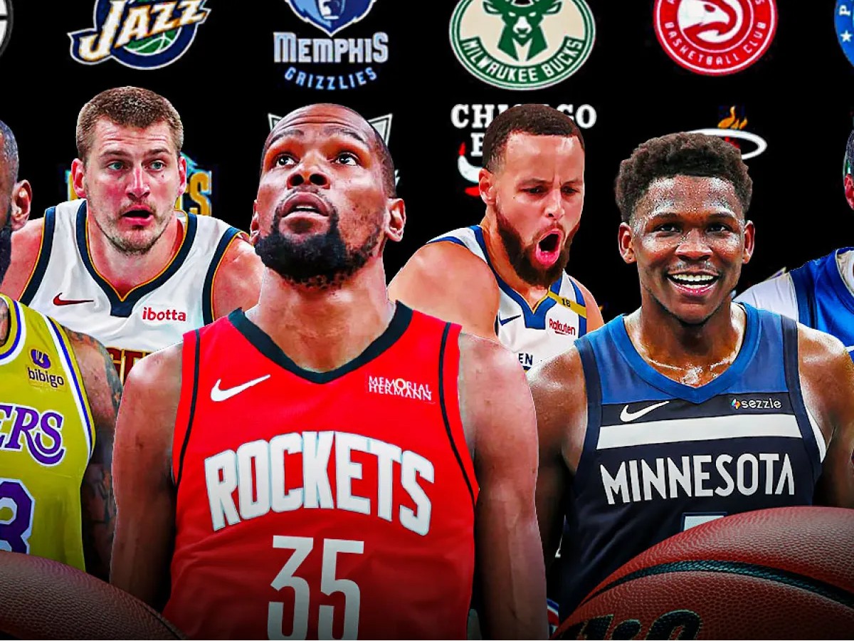 NBA新赛季背靠背次数：掘金等5队16次最高，雷霆等8队13次最低