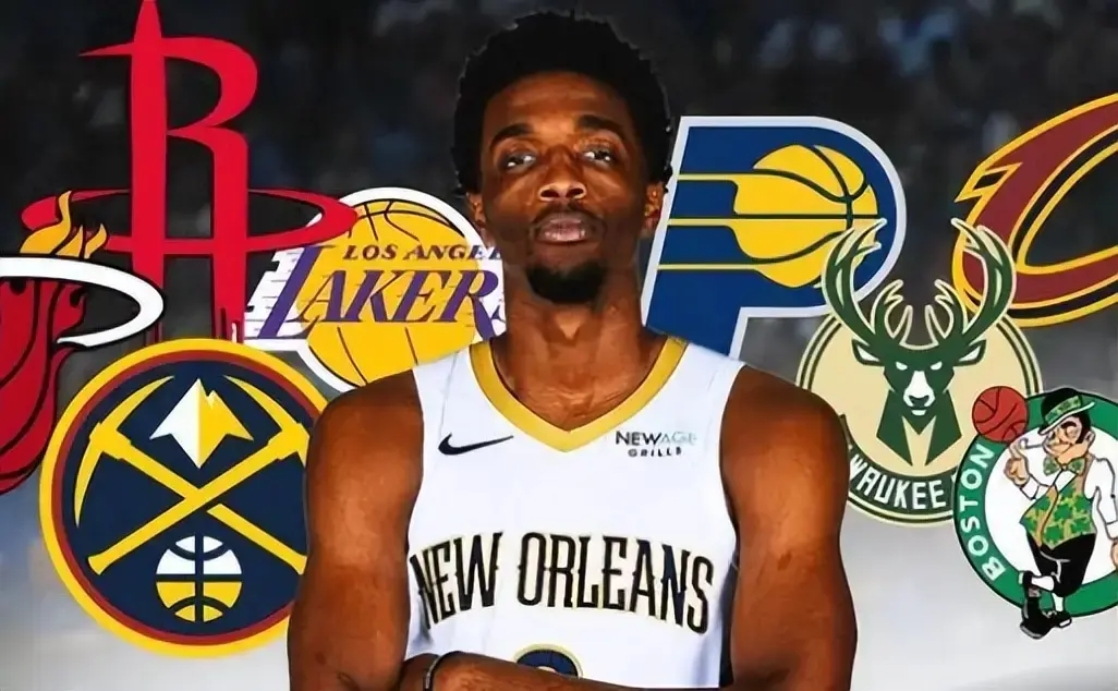 再见范弗利特！火箭、雄鹿、鹈鹕酝酿三方交易，2米03前锋辅佐杜兰特争冠