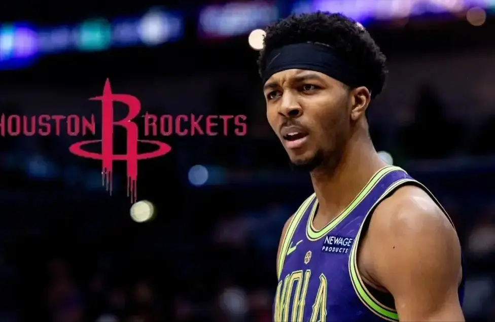 再见范弗利特！火箭、雄鹿、鹈鹕酝酿三方交易，2米03前锋辅佐杜兰特争冠