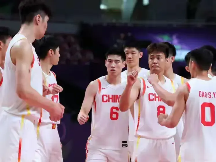 亚洲杯4强夺冠概率：中国男篮45%澳大利亚46% 新西兰5%伊朗4%
