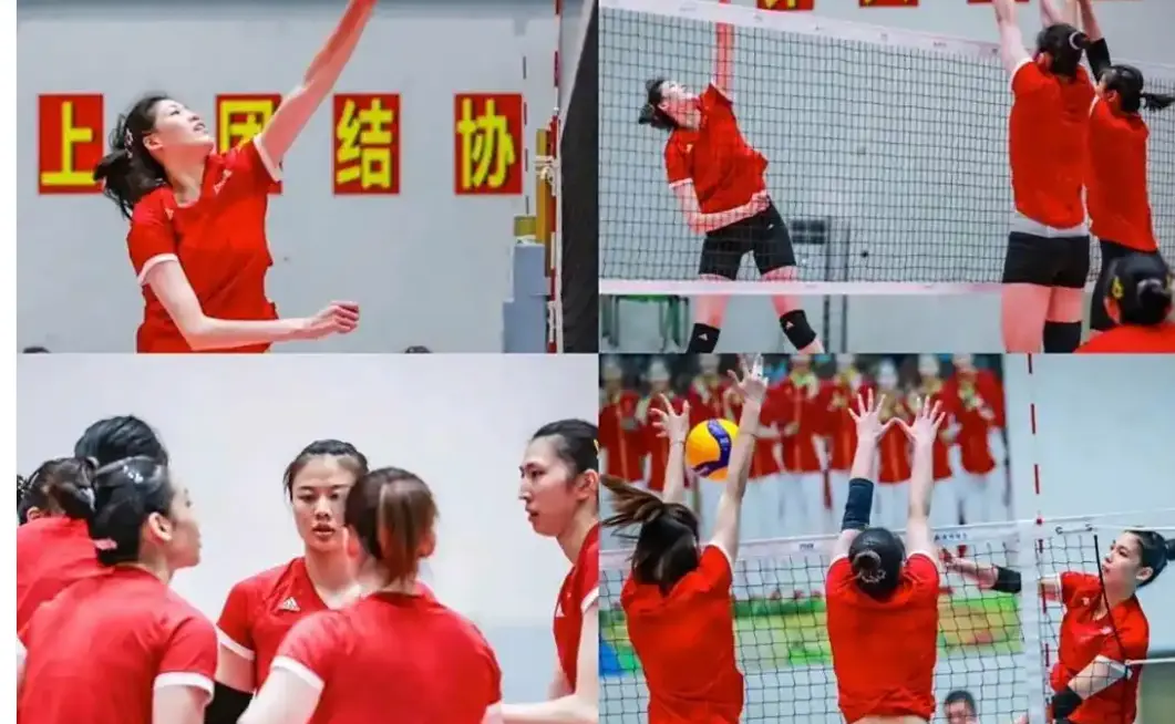 王者归来！中国女排战术全面升级，袁心玥师妹上位，赵勇酝酿杀招