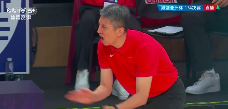 广东宏远输新西兰5分，那么中国男篮有机会赢吗？郭士强表态！