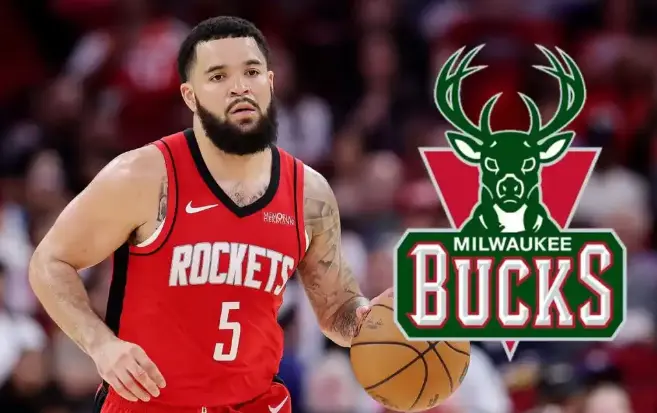 再见范弗利特！火箭、雄鹿、鹈鹕酝酿三方交易，2米03前锋辅佐杜兰特争冠