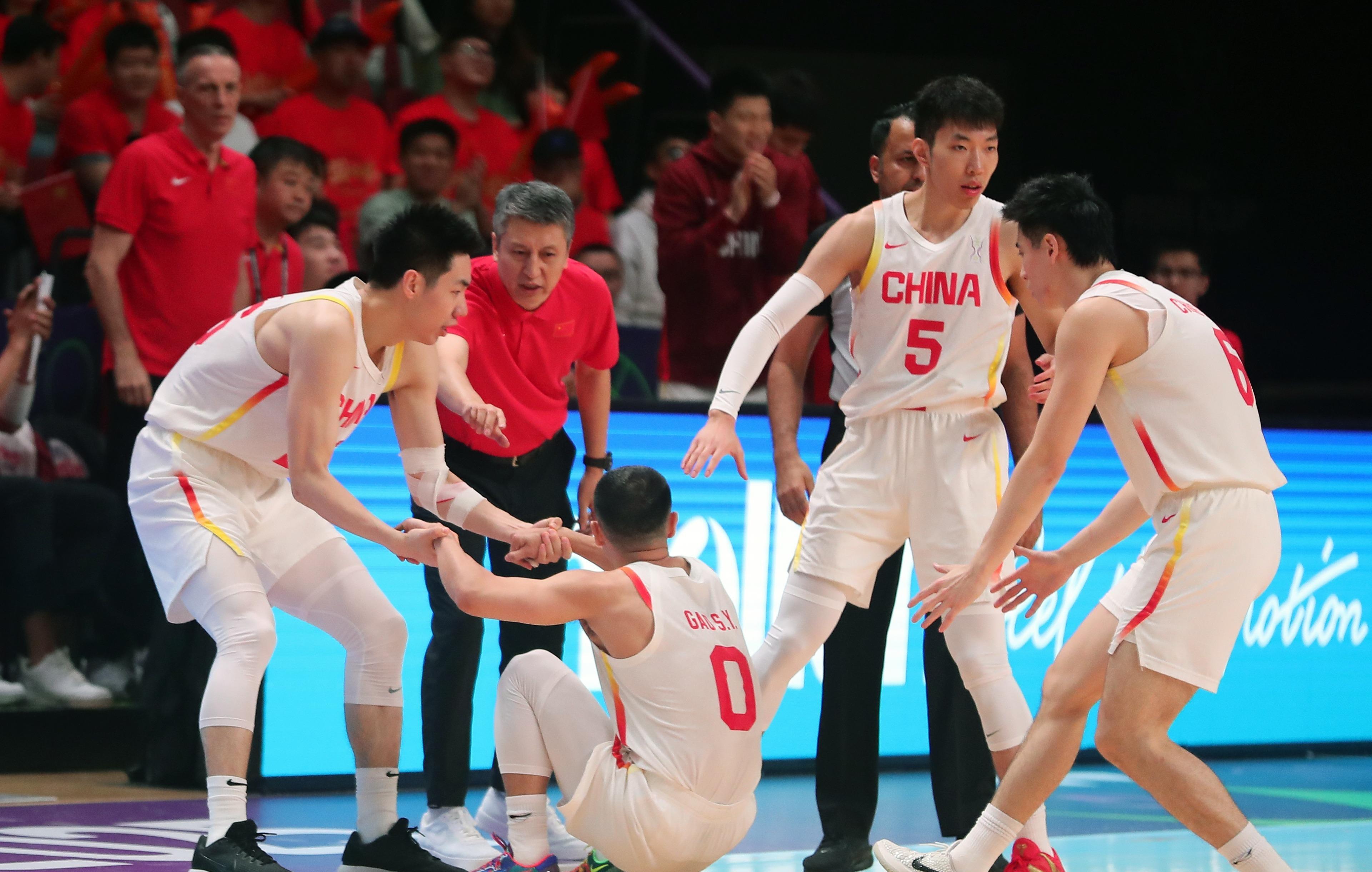 亚洲杯中国男篮力克韩国原因浮出水面，不是运气，也不是裁判