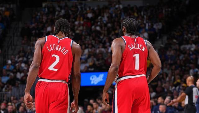 没有关注度，没有话题！快船队距离总冠军终归是差点意思