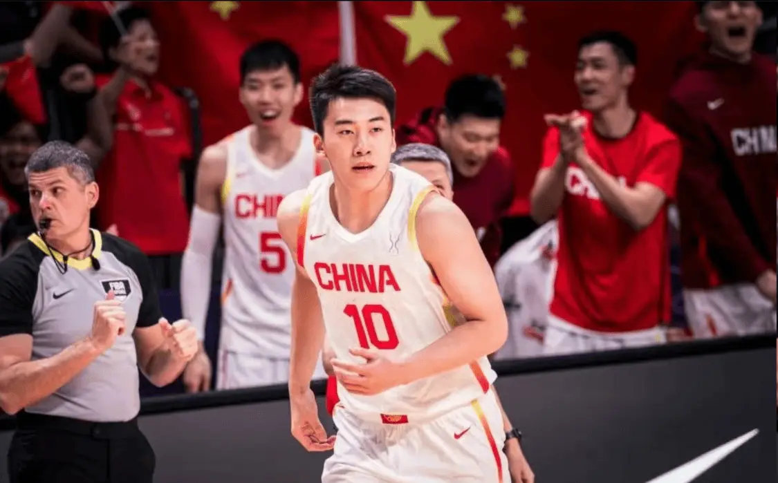 20岁菜鸟场均14+4，正负值第1+效率值第2，谁说郭士强不会培养新人？