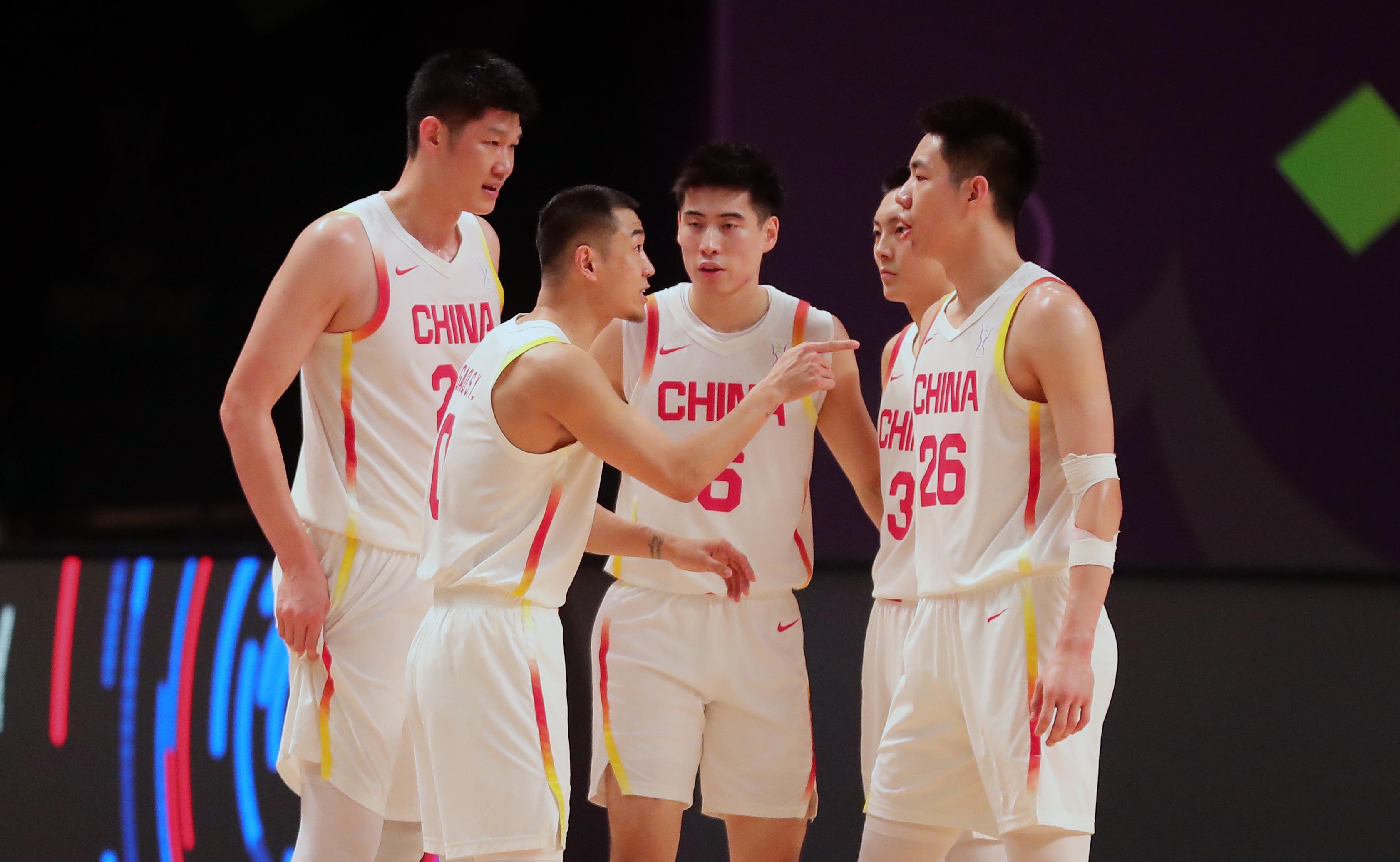 亚洲杯中国男篮力克韩国原因浮出水面，不是运气，也不是裁判