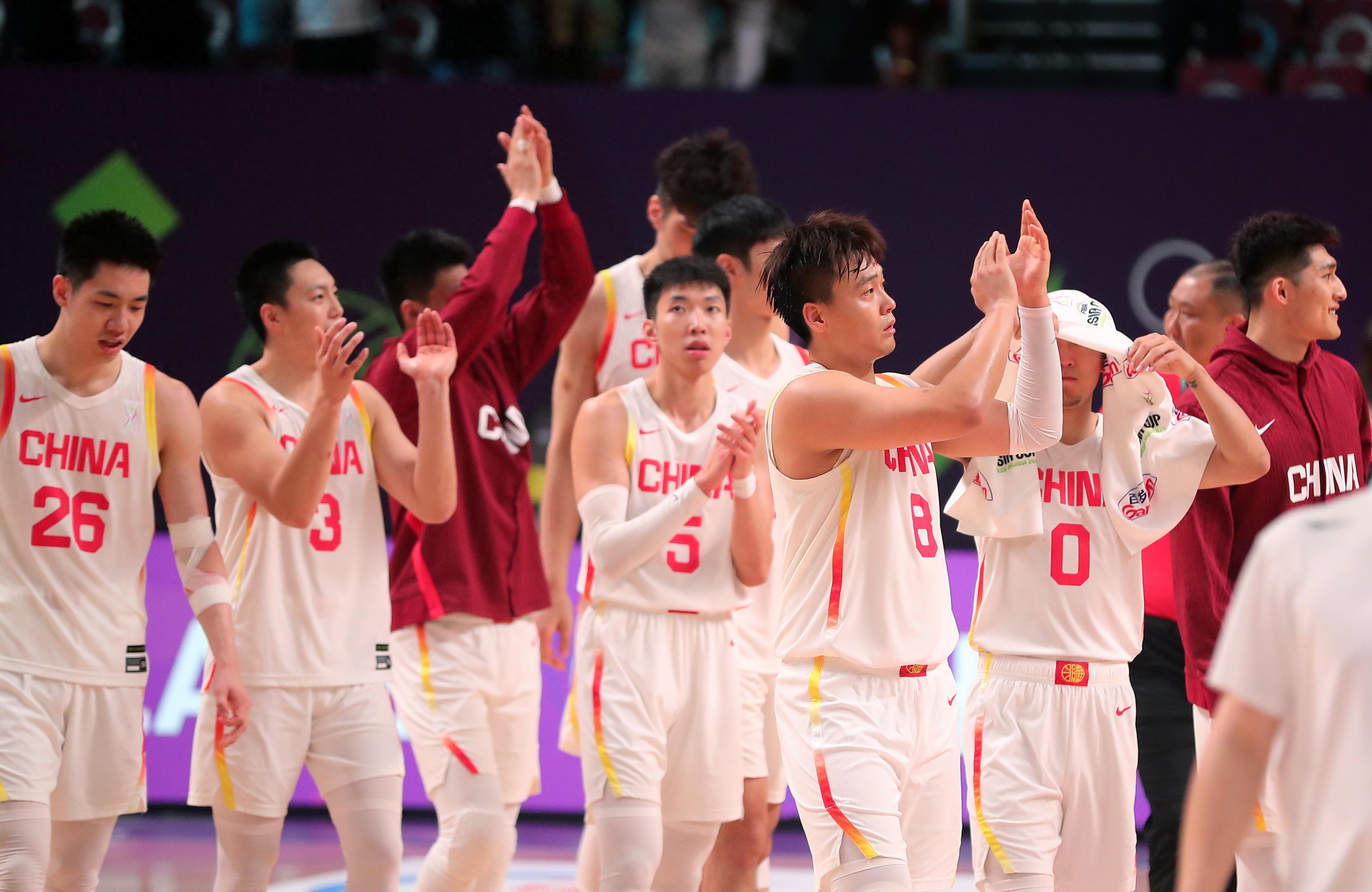 亚洲杯中国男篮力克韩国原因浮出水面，不是运气，也不是裁判