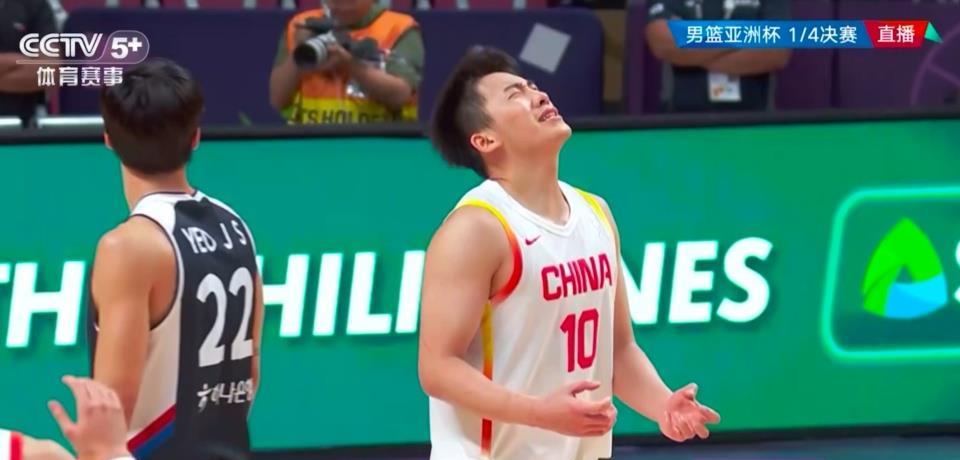 广东宏远输新西兰5分，那么中国男篮有机会赢吗？郭士强表态！
