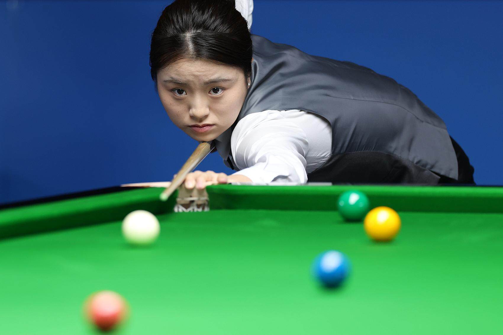 【记者观察】白雨露夺冠后的眼泪：从职业巅峰到国家使命的重量