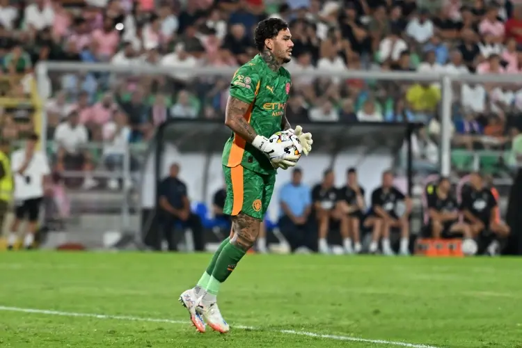 ESPN：曼城对埃德森估价1500万镑 想签多纳鲁马&他要求25万镑周薪