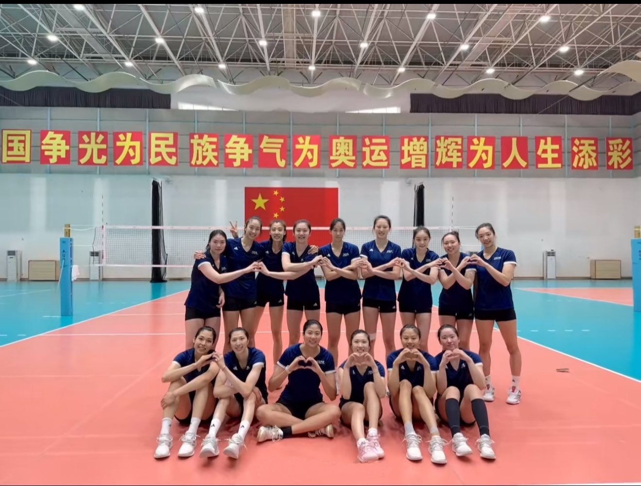 李盈莹复出！中国女排主帅赵勇：世锦赛根据实际情况安排上场