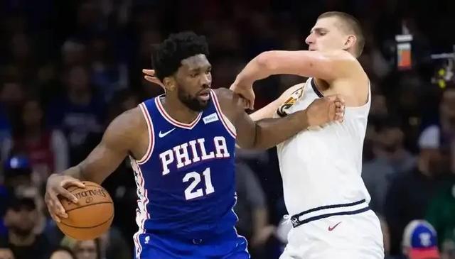 前NBA中锋泰斯谈联盟最难防内线TOP3球员：约基奇1&恩比德2&浓眉3