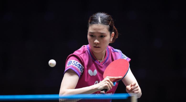 先胜钱天一，再赢王艺迪！日本削球名将3-1晋级，下轮挑战王曼昱