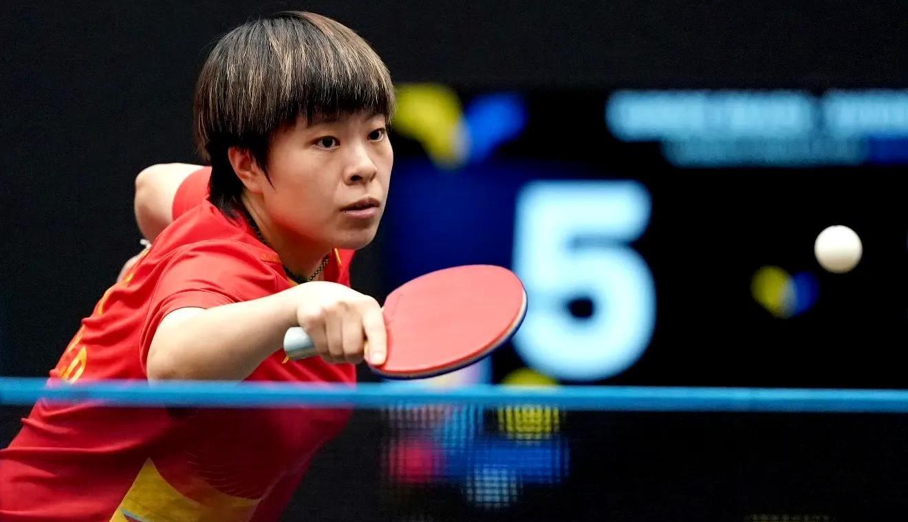 势不可挡！国乒克星桥本帆乃香3-1王艺迪 连克国乒2人 下轮对王曼昱