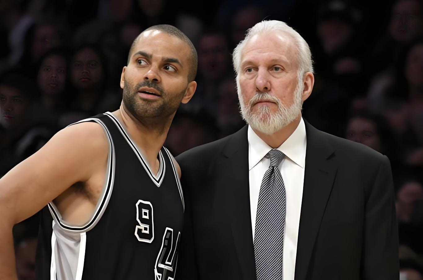 4次总冠军+1届FMVP的帕克，预想在NBA执教，或成为马刺系教练