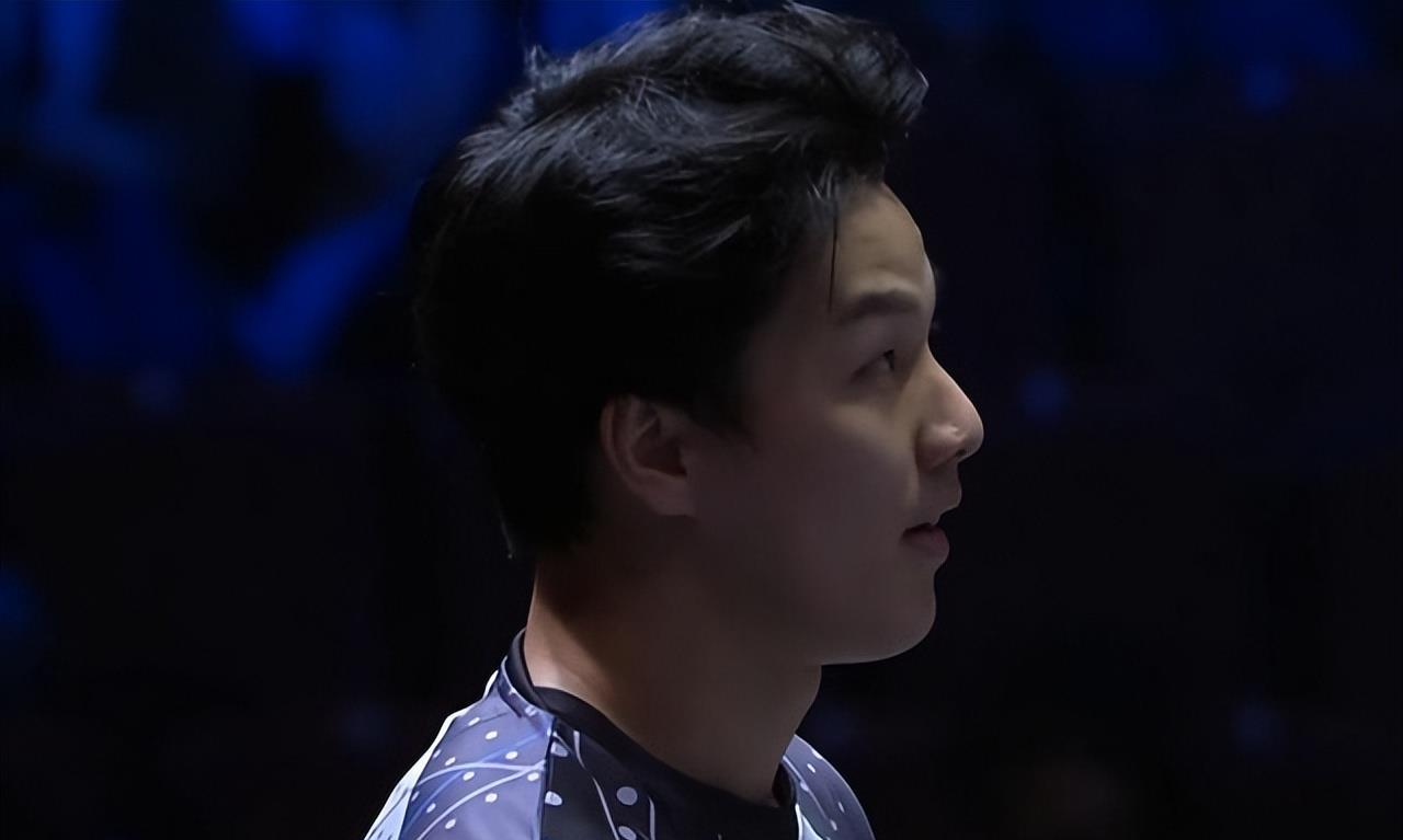 3-2！3-0！男单8强决出4人，国乒争冠迎来利好：林诗栋克星出局