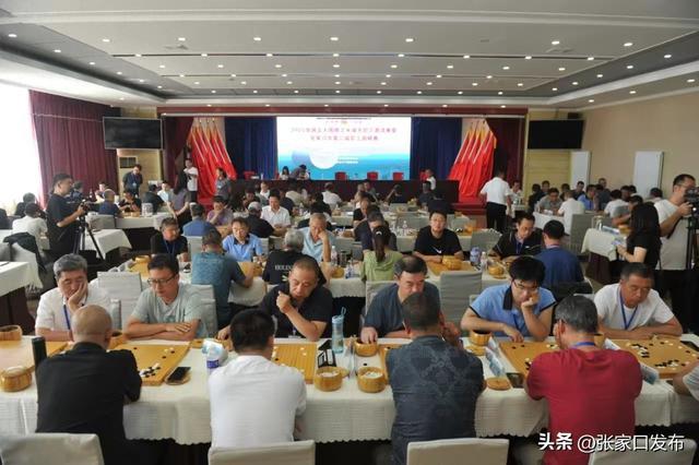以棋聚心以赛暖工——2025全国五大围棋之乡城市职工邀请赛侧记