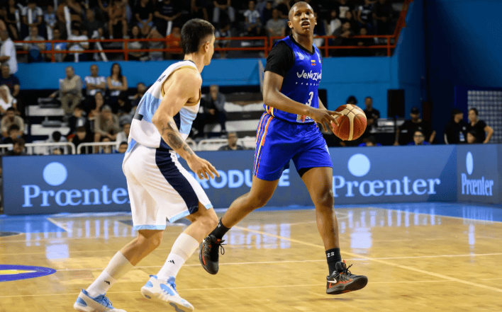 FIBA公布美洲杯最值得关注的5名新秀，奇才基肖恩-乔治领衔