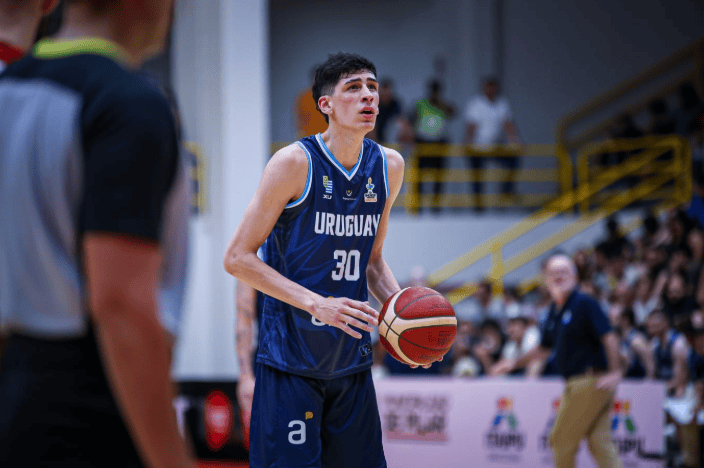 FIBA公布美洲杯最值得关注的5名新秀，奇才基肖恩-乔治领衔