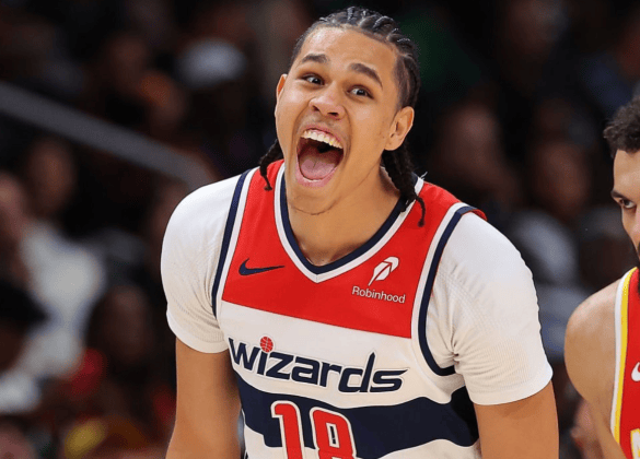 FIBA公布美洲杯最值得关注的5名新秀，奇才基肖恩-乔治领衔