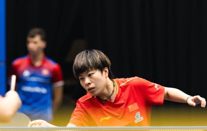 先胜钱天一，再赢王艺迪！日本削球名将3-1晋级，下轮挑战王曼昱