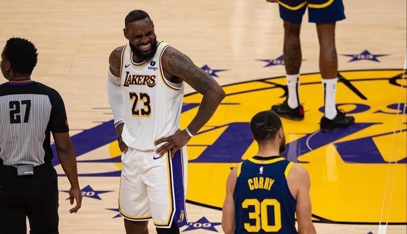 争议！2K26能力值前10：库里超老詹，哈登上升30位，1人下滑12名