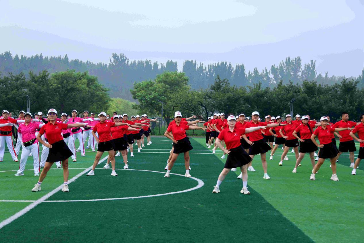 河北泊头：运河燃健身热潮 文脉焕民生新姿