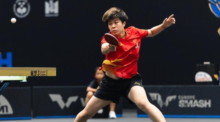 先胜钱天一，再赢王艺迪！日本削球名将3-1晋级，下轮挑战王曼昱
