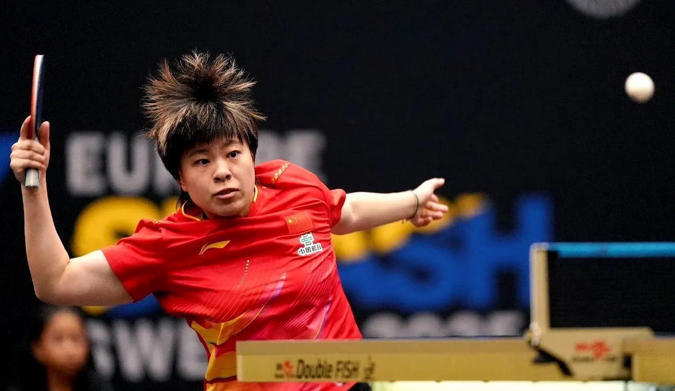 势不可挡！国乒克星桥本帆乃香3-1王艺迪 连克国乒2人 下轮对王曼昱