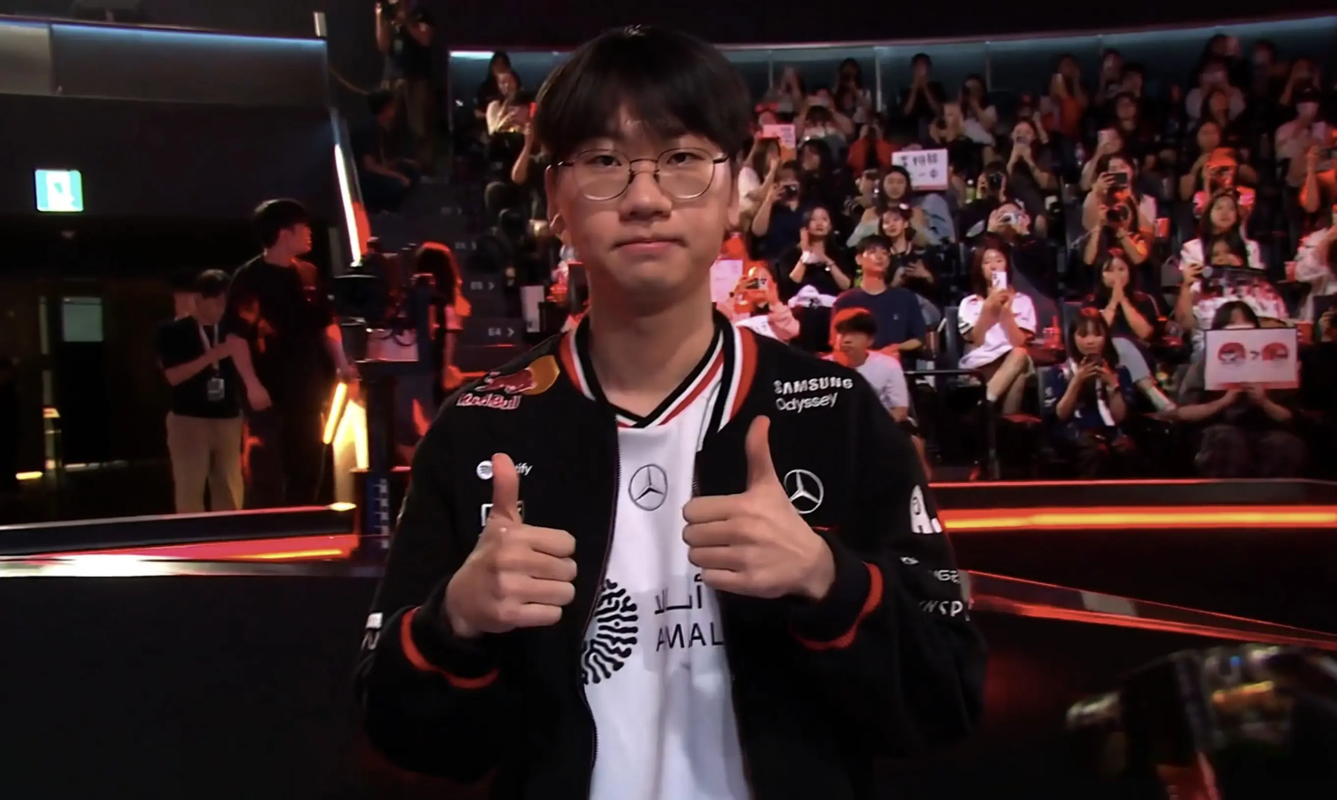 Doran真王朝了！T1击败NS拿下四连胜，但小分不足仍然无法超过HLE