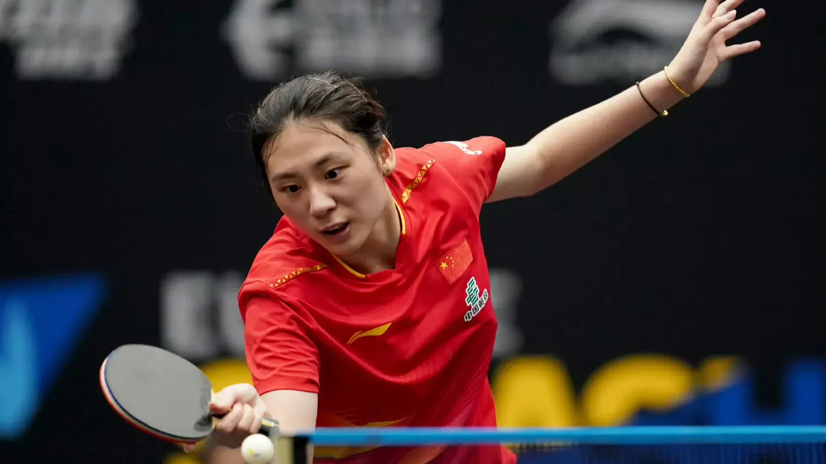 4-1！4-1！女单4强诞生两席，陈熠再战孙颖莎，国乒守住上半区！
