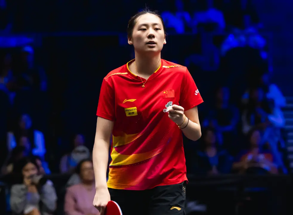 为陈幸同报仇！陈熠4-1挑落最强黑马，下轮能否再胜孙颖莎成焦点