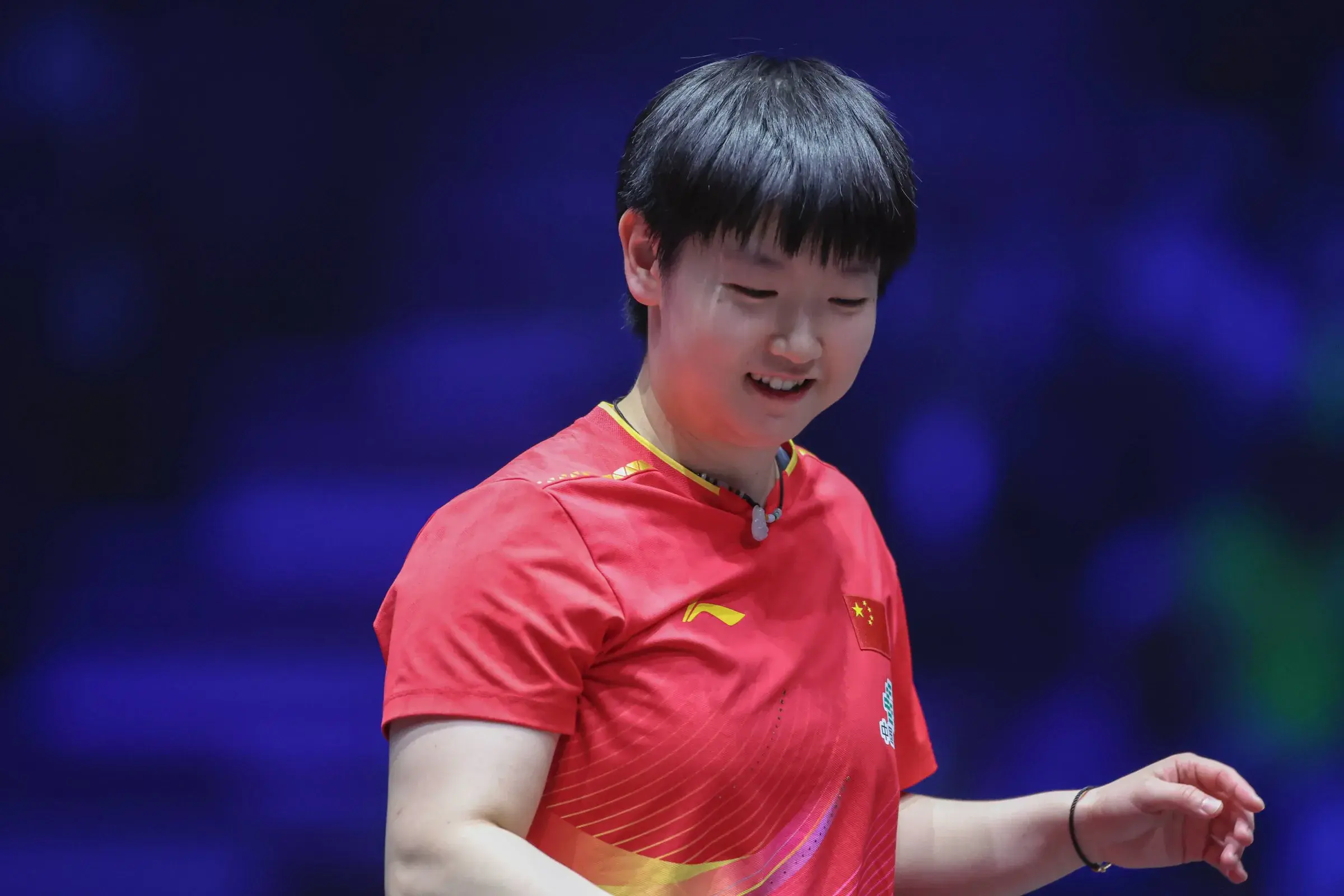 孙颖莎大胜伊藤美诚，张本美与大藤沙月女双获胜，横扫对手