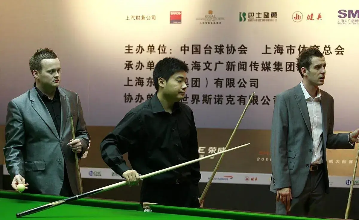 达赫迪：新球杆让我重焕活力，赵心童夺冠堪称奇迹 原以为是丁俊晖
