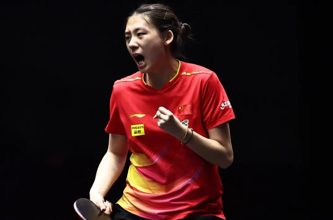 为陈幸同报仇！陈熠4-1挑落最强黑马，下轮能否再胜孙颖莎成焦点
