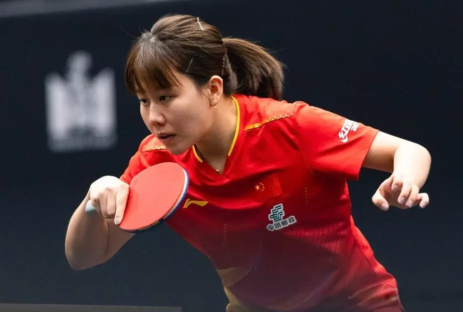国乒3大世界冠军出局！张本智和无缘八强，孙颖莎再战伊藤美诚