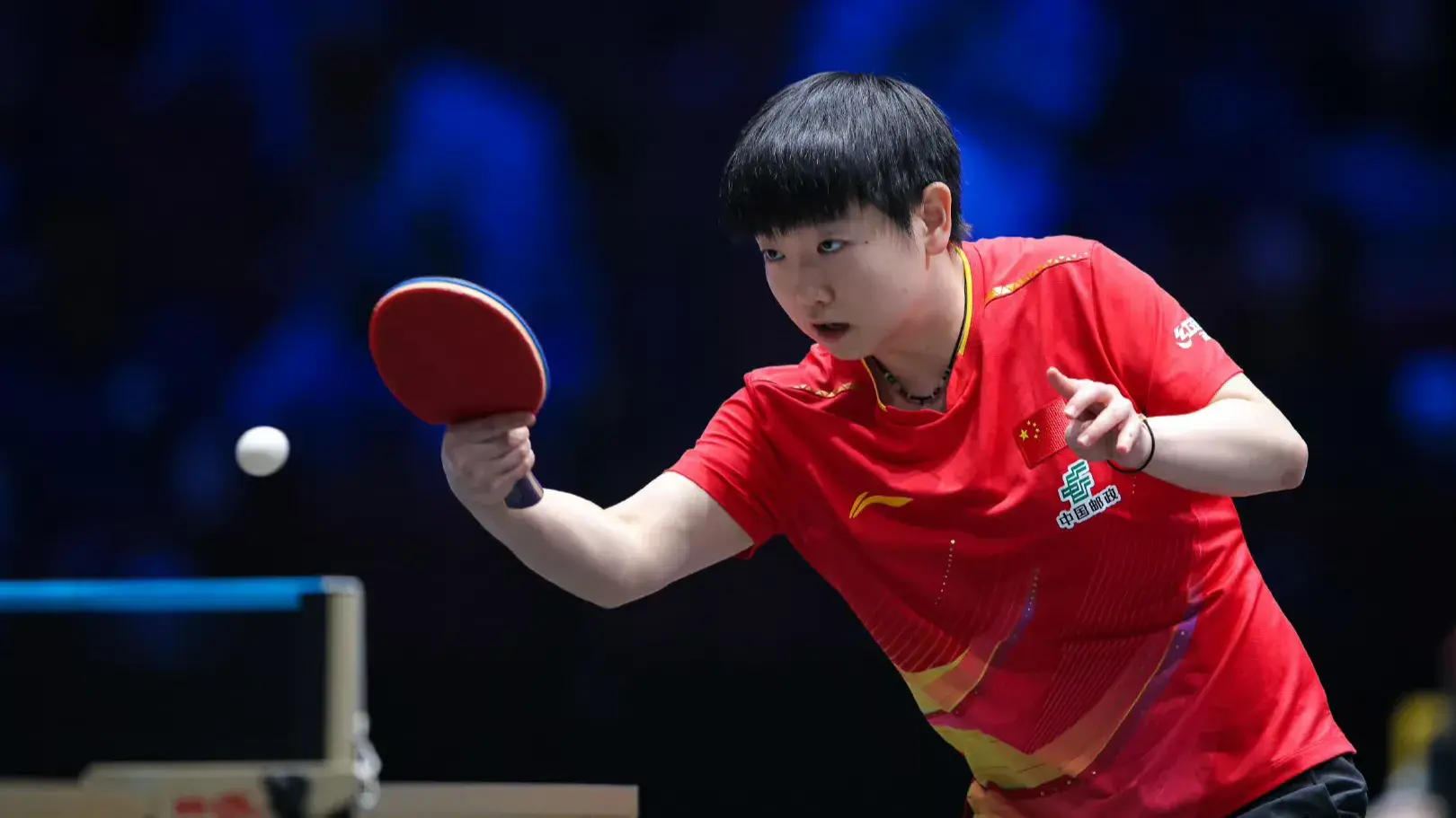 4-1！4-1！女单4强诞生两席，陈熠再战孙颖莎，国乒守住上半区！