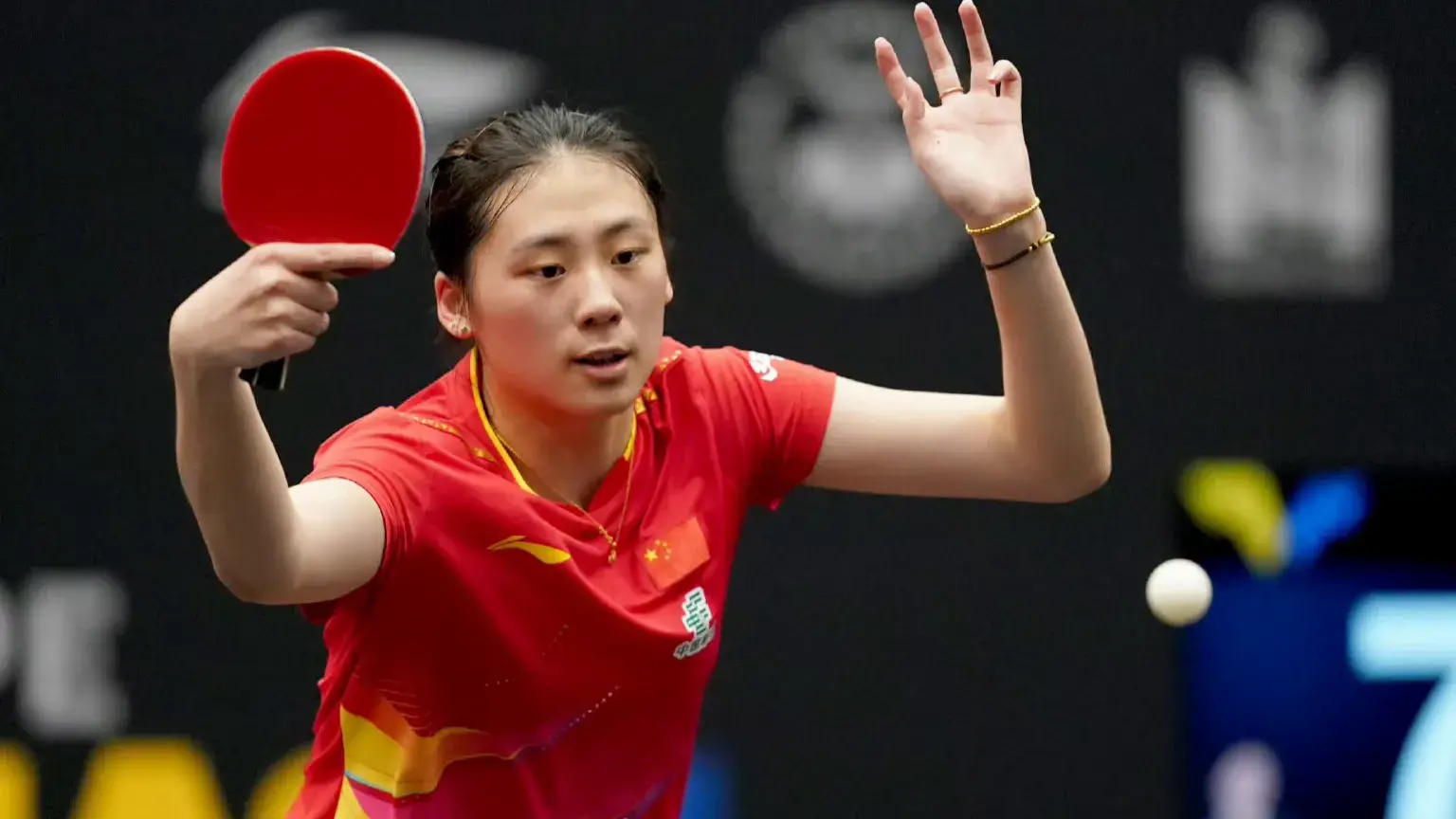 4-1！4-1！女单4强诞生两席，陈熠再战孙颖莎，国乒守住上半区！