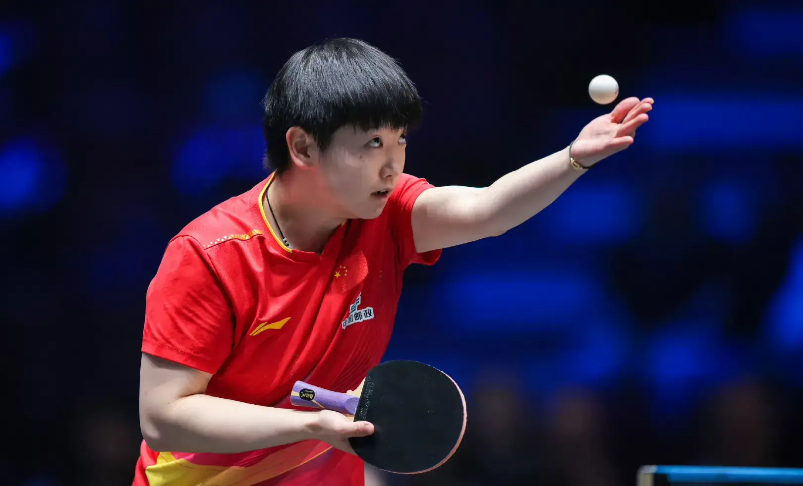 4-1！4-1！女单4强诞生两席，陈熠再战孙颖莎，国乒守住上半区！