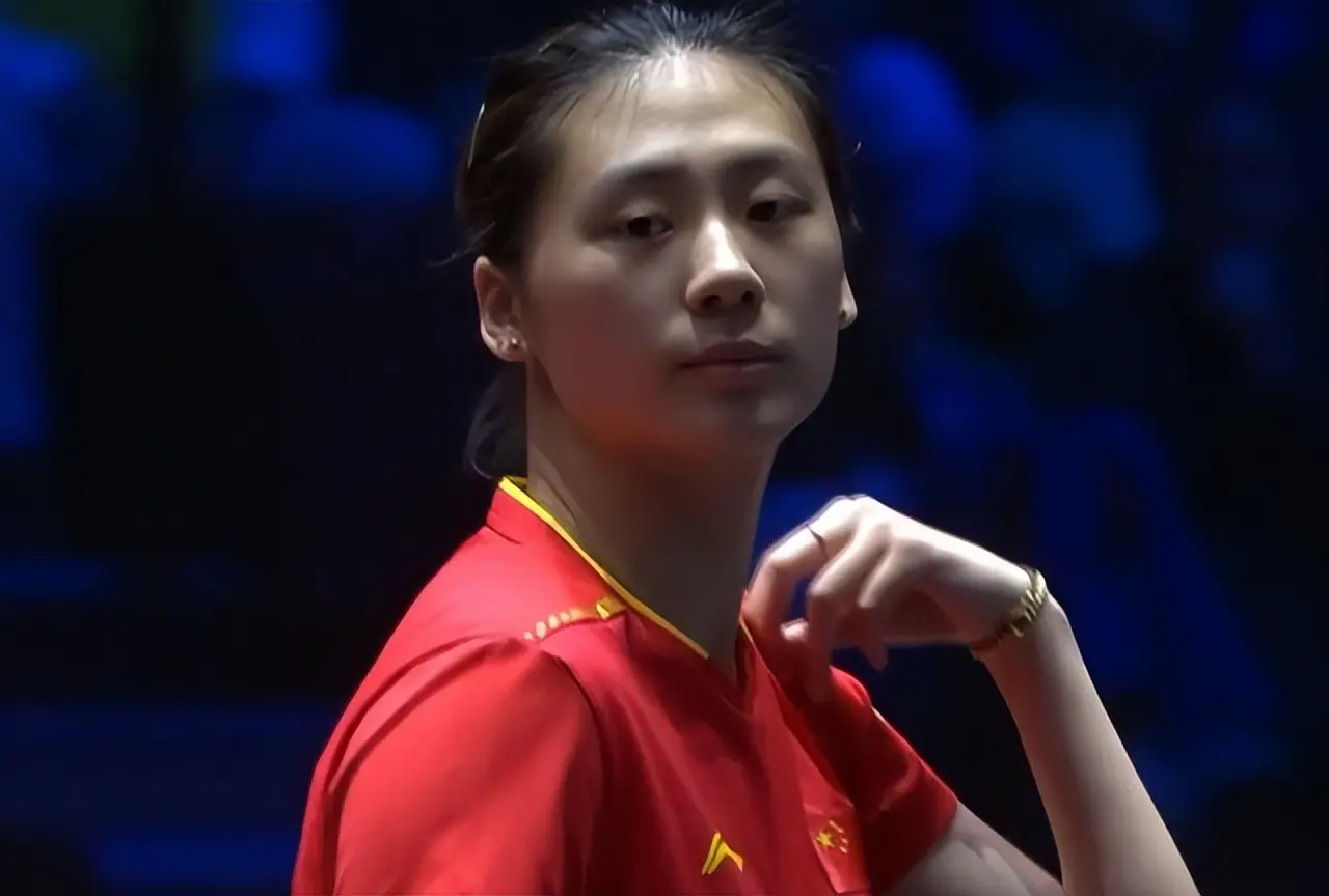 1-4！日本名将+大黑马出局 女单4强决出2人 国乒实现首组半决赛会师