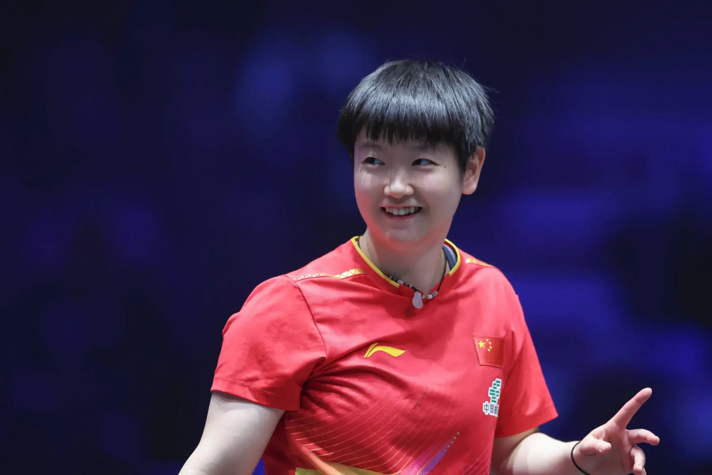孙颖莎大胜伊藤美诚，张本美与大藤沙月女双获胜，横扫对手