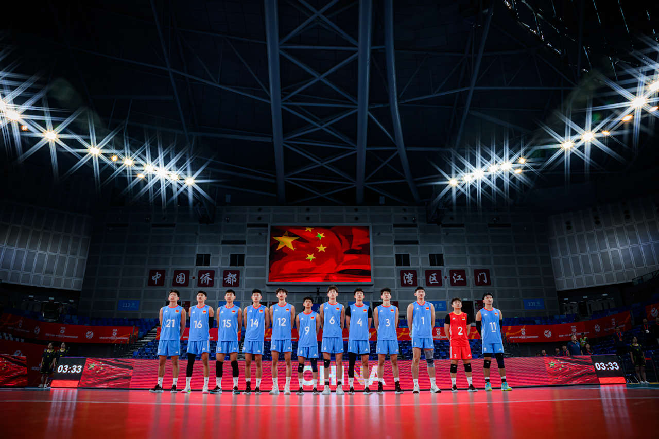 25-13！中国男排二连胜 进攻端碾压摩洛哥 一项数据暴露球队弱点