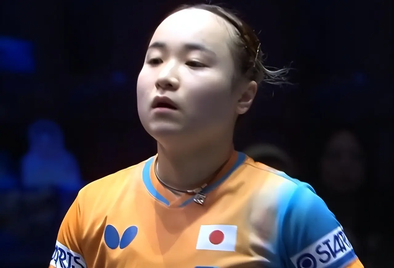 1-4！日本名将+大黑马出局 女单4强决出2人 国乒实现首组半决赛会师