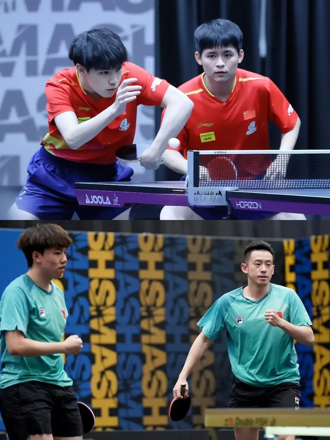 瑞典大满贯:8月23日赛程发布！国乒冲男女双打冠军，林诗栋战西蒙