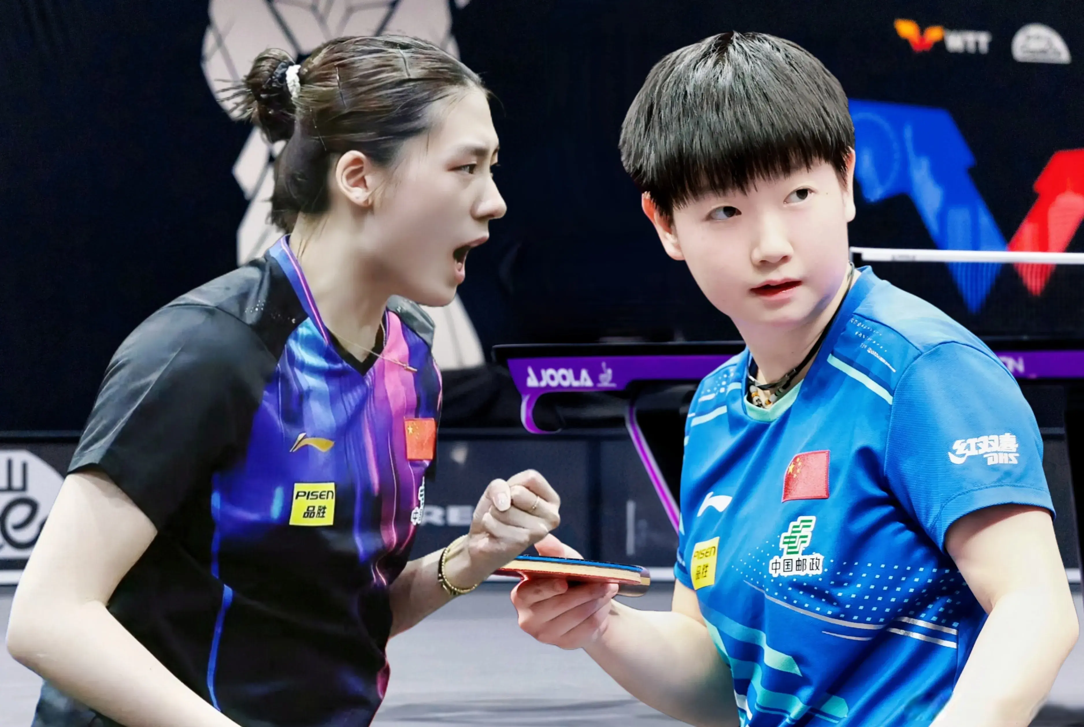 瑞典大满贯:8月23日赛程发布！国乒冲男女双打冠军，林诗栋战西蒙