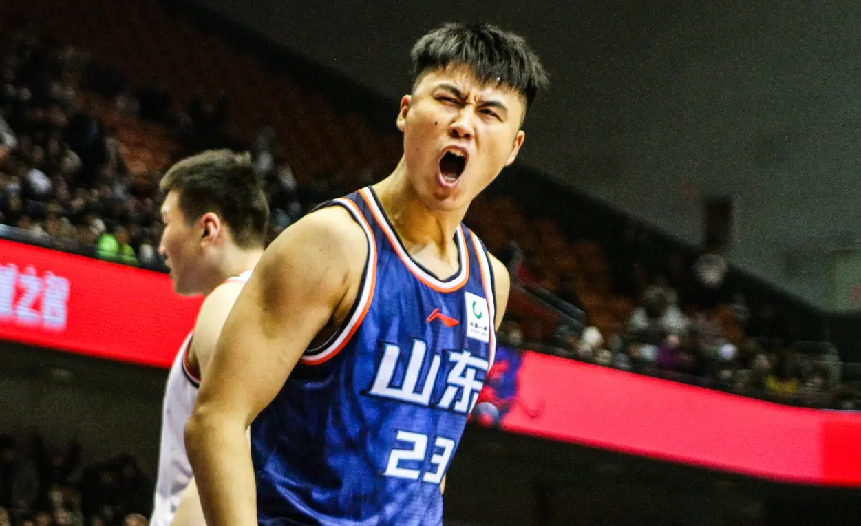 正式退役！山东名将提前结束CBA生涯，巅峰场均11+6还拿到过冠军