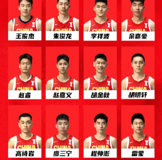 备战2027男篮世界杯，召回5人，淘汰5人，男篮有望再创佳绩