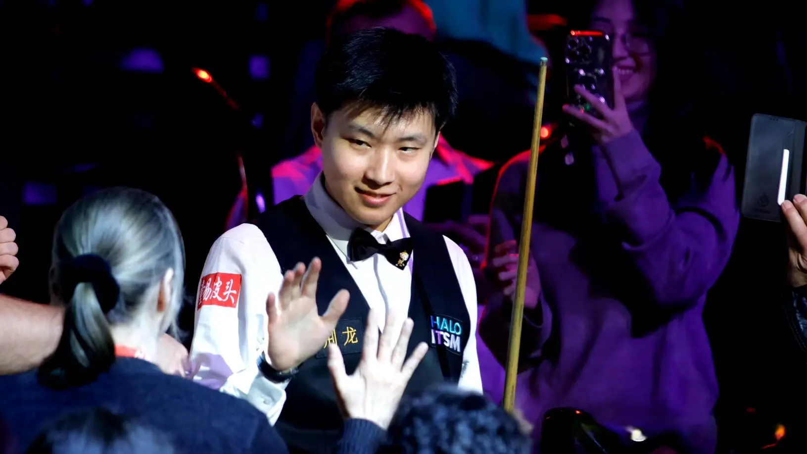 武汉公开赛24日开战！特鲁姆普领衔出战，赵心童成二号夺冠热门！